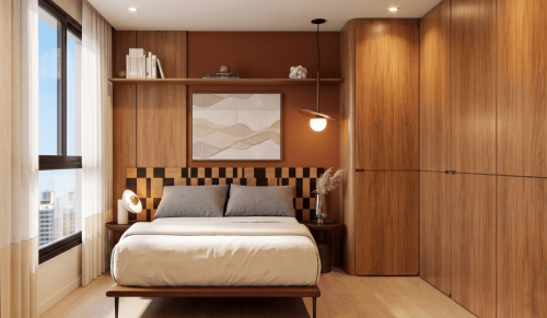 APARTAMENTO F1