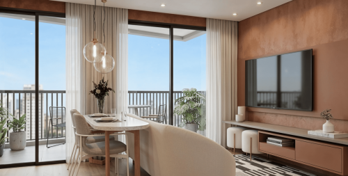 APARTAMENTO F3