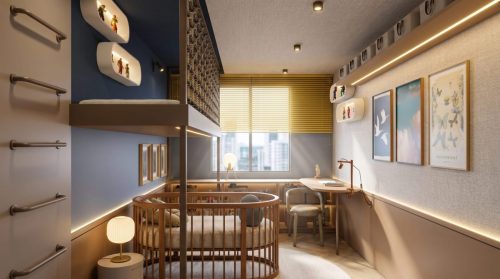 QUARTO INFANTIL - BENTO E NARA1